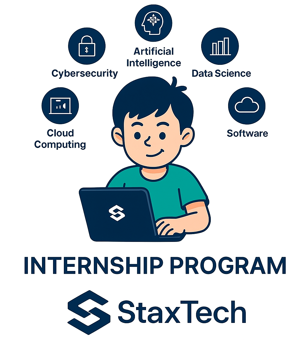 StaxTech team collaborating